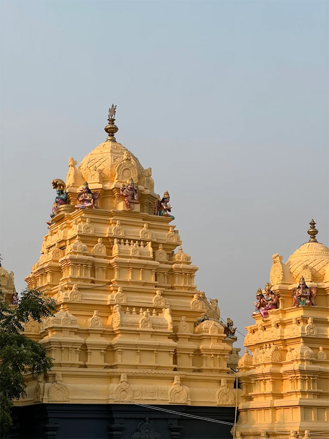 Devotional : Vijaya Keeladri Temples in Andhra Pradesh17