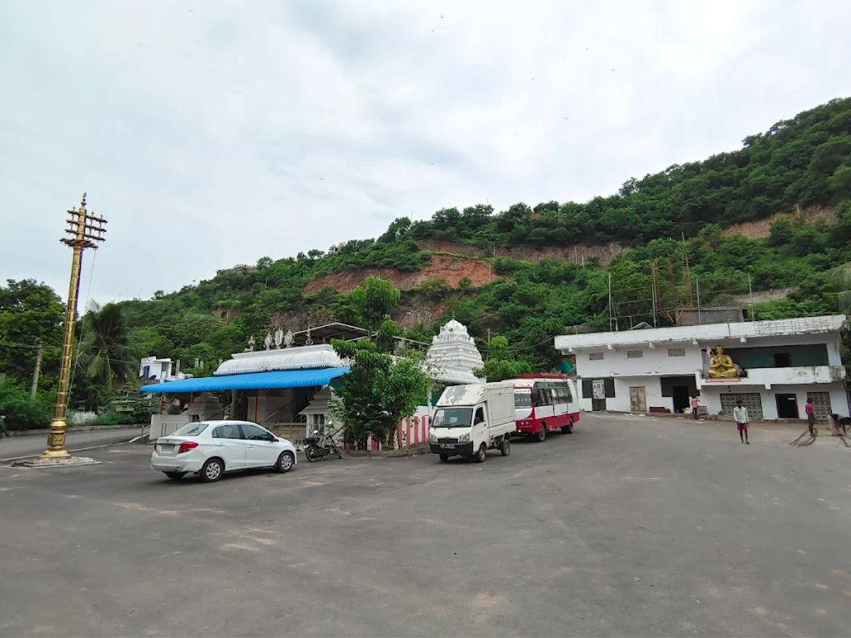 Devotional : Vijaya Keeladri Temples in Andhra Pradesh19