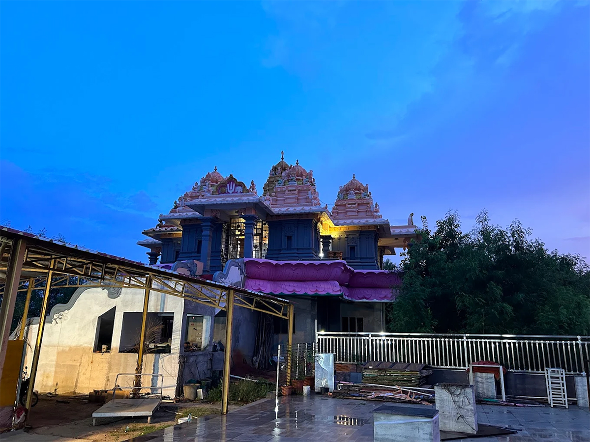 Devotional : Vijaya Keeladri Temples in Andhra Pradesh2