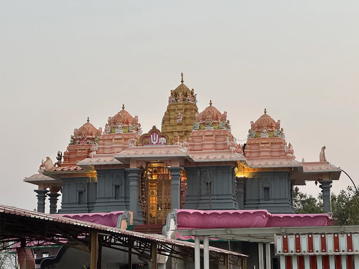 Devotional : Vijaya Keeladri Temples in Andhra Pradesh22