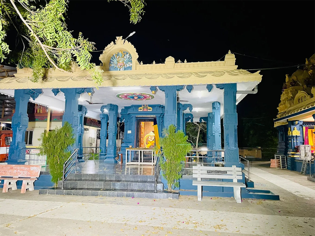 Devotional : Vijaya Keeladri Temples in Andhra Pradesh5