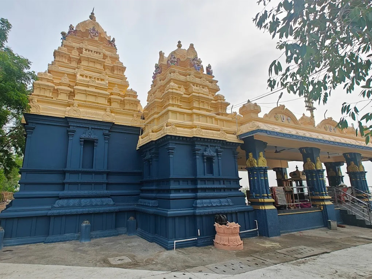 Devotional : Vijaya Keeladri Temples in Andhra Pradesh6