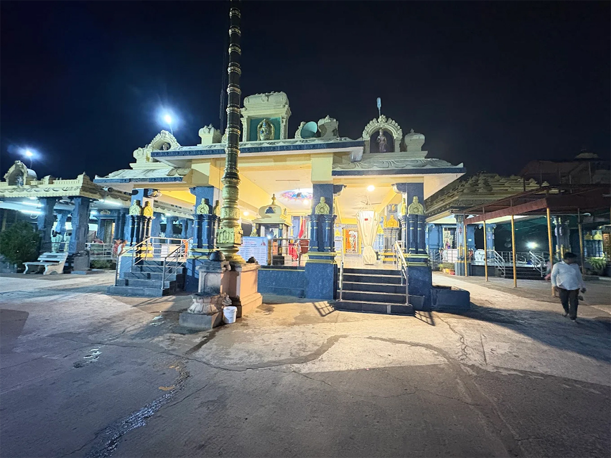 Devotional : Vijaya Keeladri Temples in Andhra Pradesh7