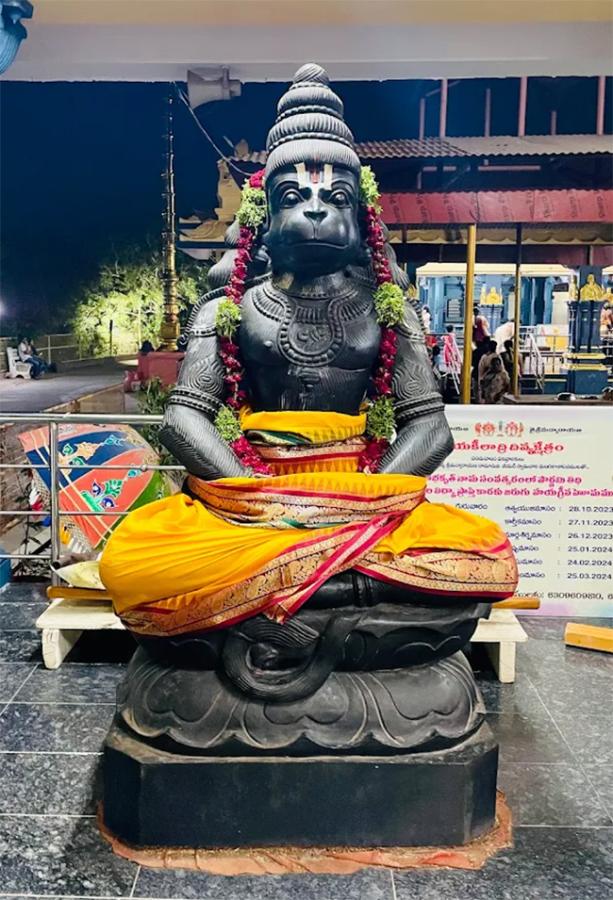 Devotional : Vijaya Keeladri Temples in Andhra Pradesh9