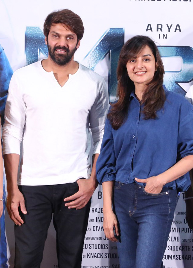 Mr X Telugu Pre Release Press Meet Photos12