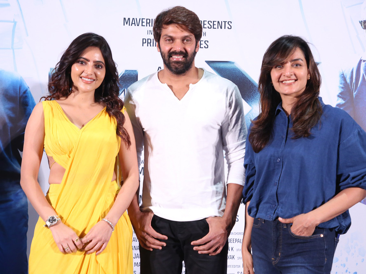 Mr X Telugu Pre Release Press Meet Photos4