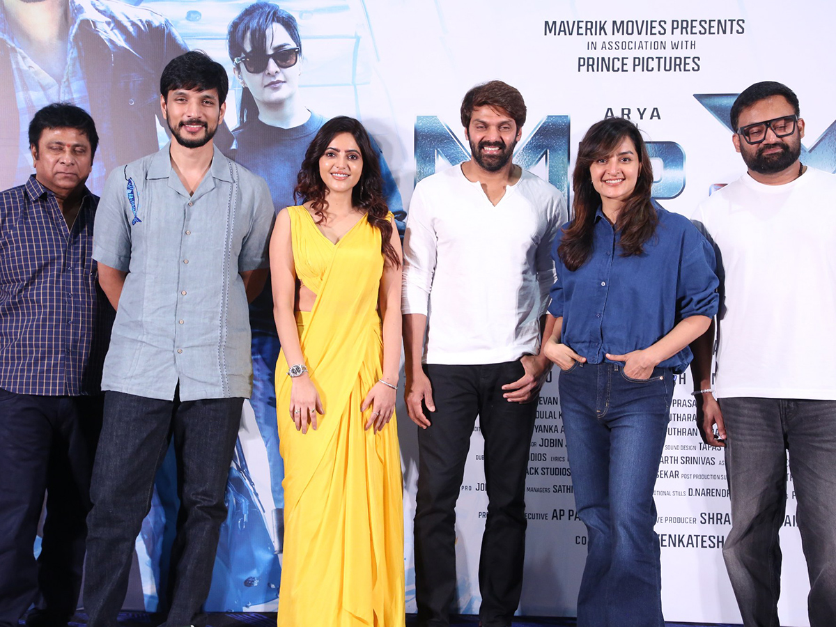 Mr X Telugu Pre Release Press Meet Photos5