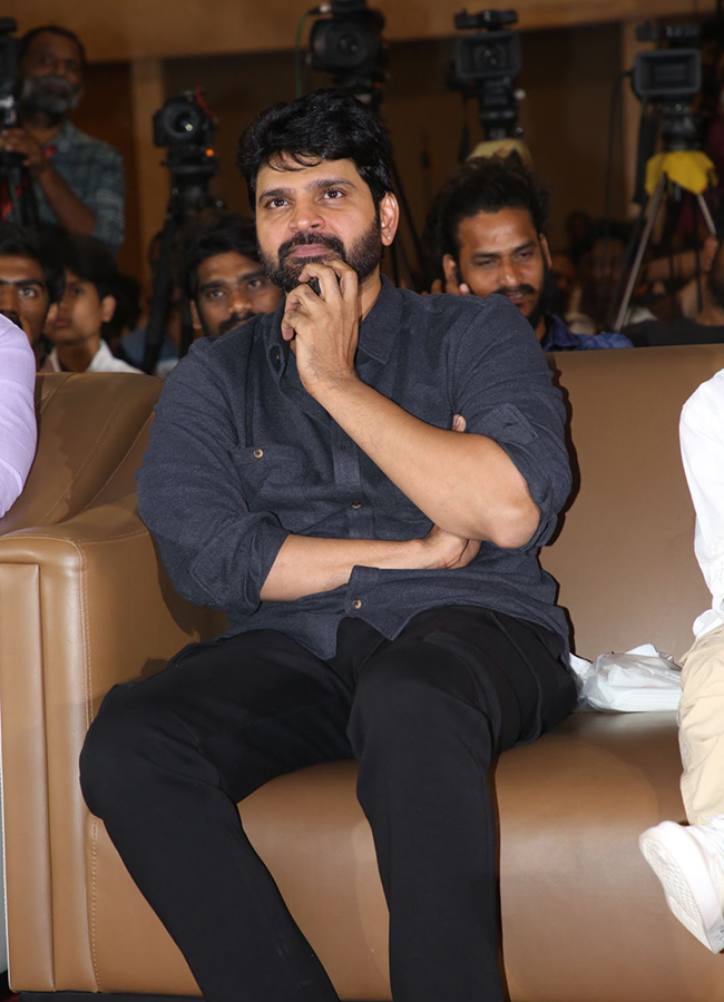 Papam Prathap Pre Release Panchayati Event Photos13