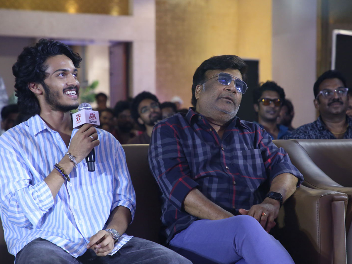 Papam Prathap Pre Release Panchayati Event Photos19