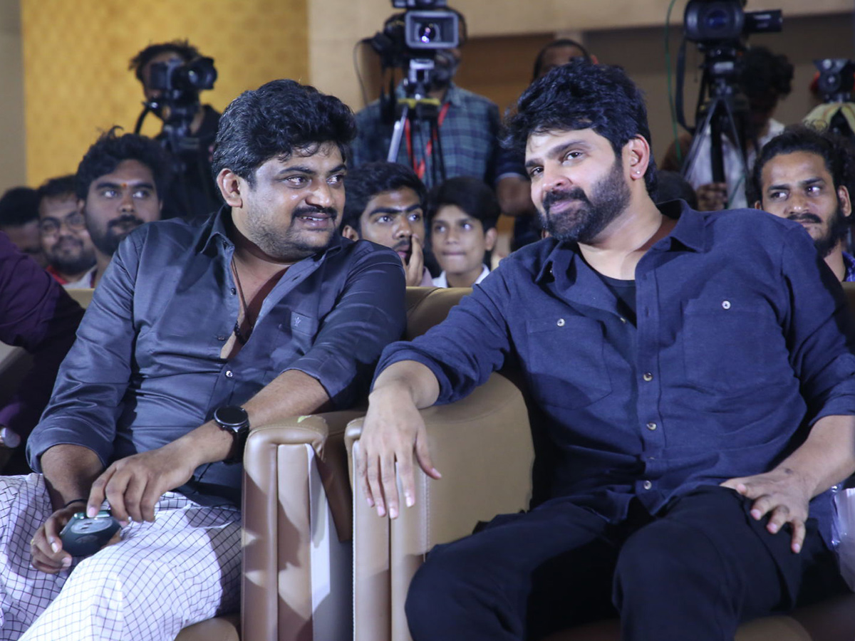 Papam Prathap Pre Release Panchayati Event Photos3