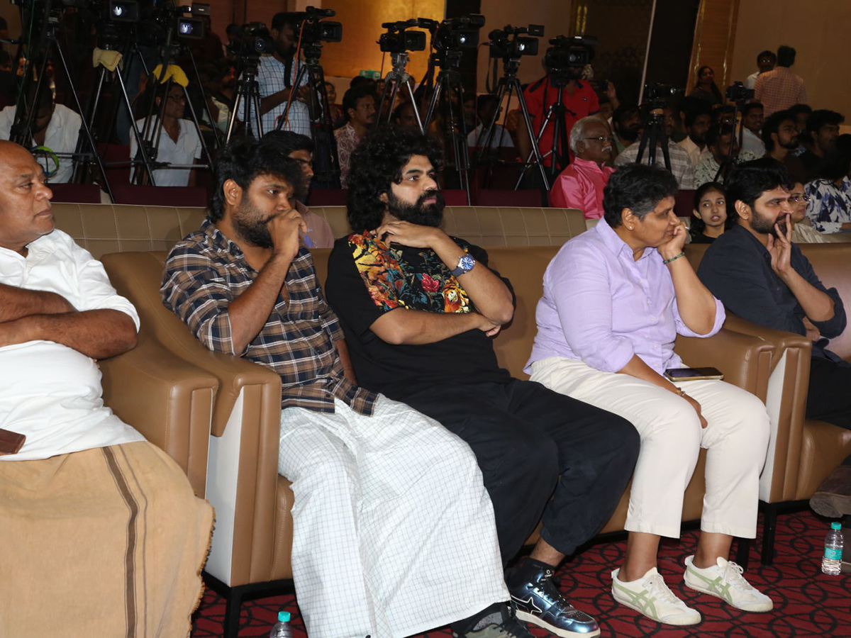 Papam Prathap Pre Release Panchayati Event Photos8