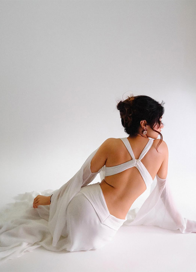 Peddi Postponed : Indian Actress Janhvi Kapoor Latest Photos3