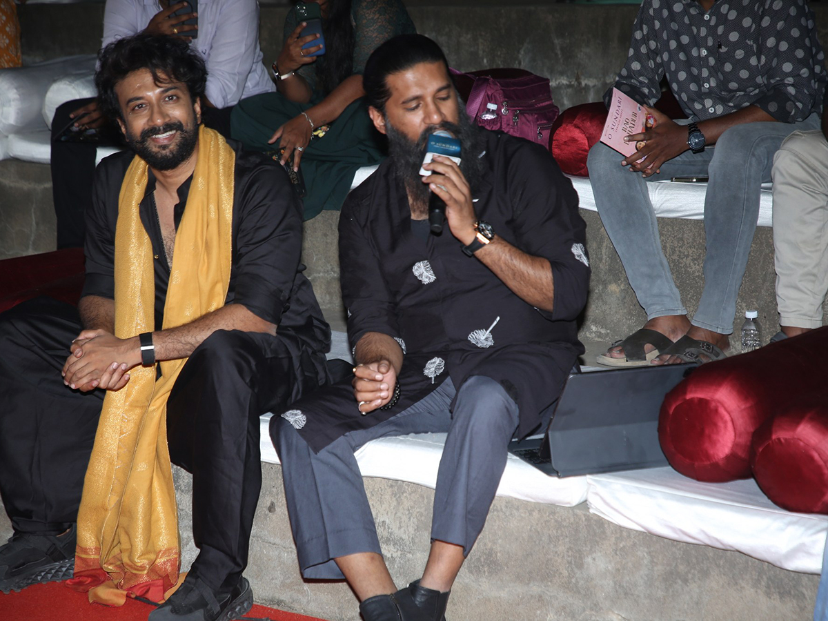 Rao Bahadur Movie : O Sundari Song Launch Event Photos1