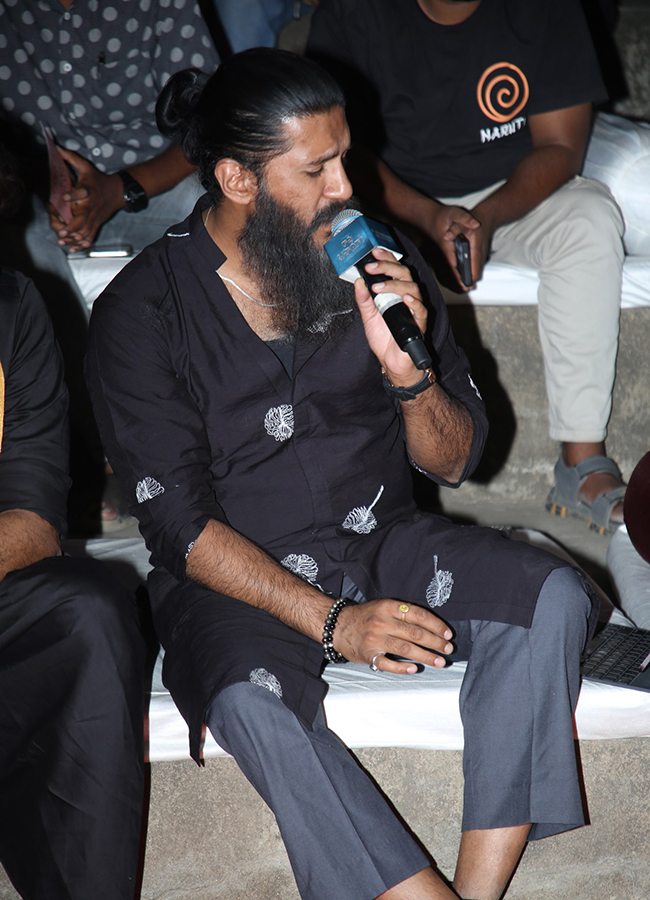 Rao Bahadur Movie : O Sundari Song Launch Event Photos12