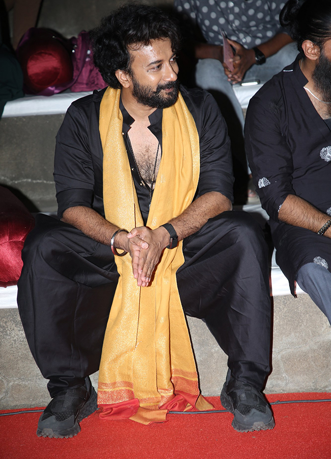 Rao Bahadur Movie : O Sundari Song Launch Event Photos13