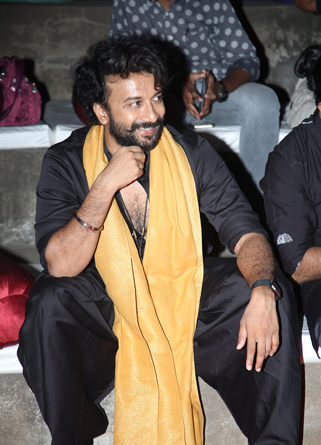 Rao Bahadur Movie : O Sundari Song Launch Event Photos14