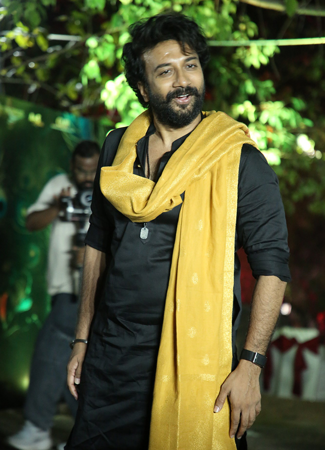 Rao Bahadur Movie : O Sundari Song Launch Event Photos16