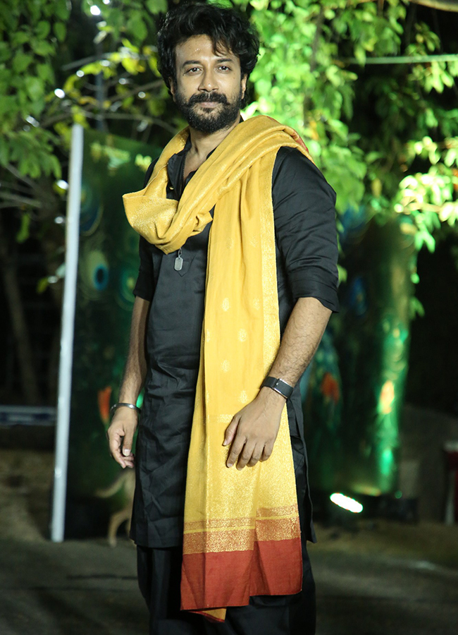 Rao Bahadur Movie : O Sundari Song Launch Event Photos17