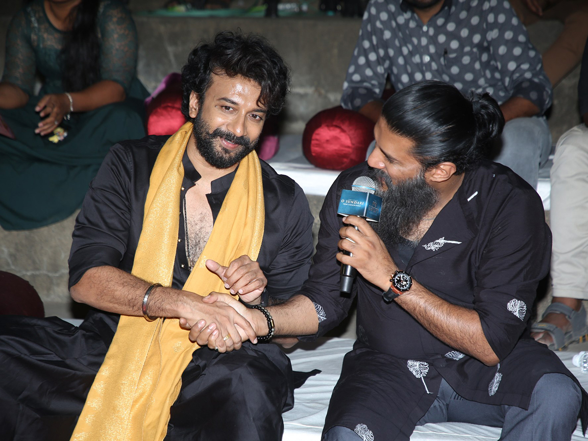 Rao Bahadur Movie : O Sundari Song Launch Event Photos2