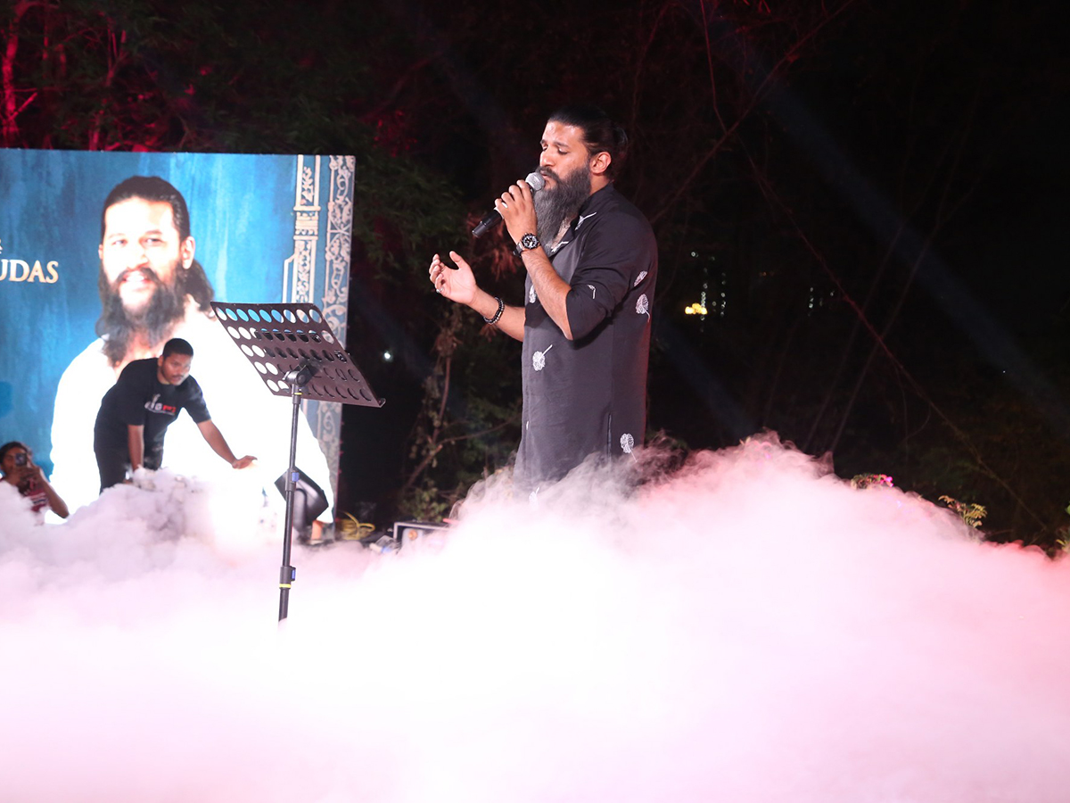 Rao Bahadur Movie : O Sundari Song Launch Event Photos3