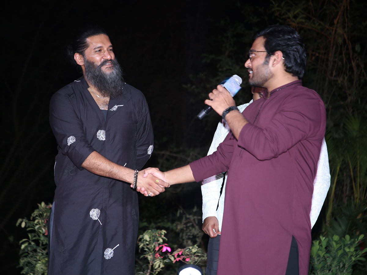 Rao Bahadur Movie : O Sundari Song Launch Event Photos5