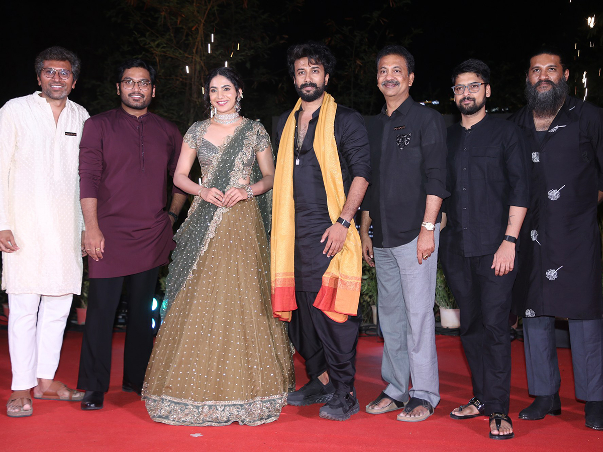 Rao Bahadur Movie : O Sundari Song Launch Event Photos7