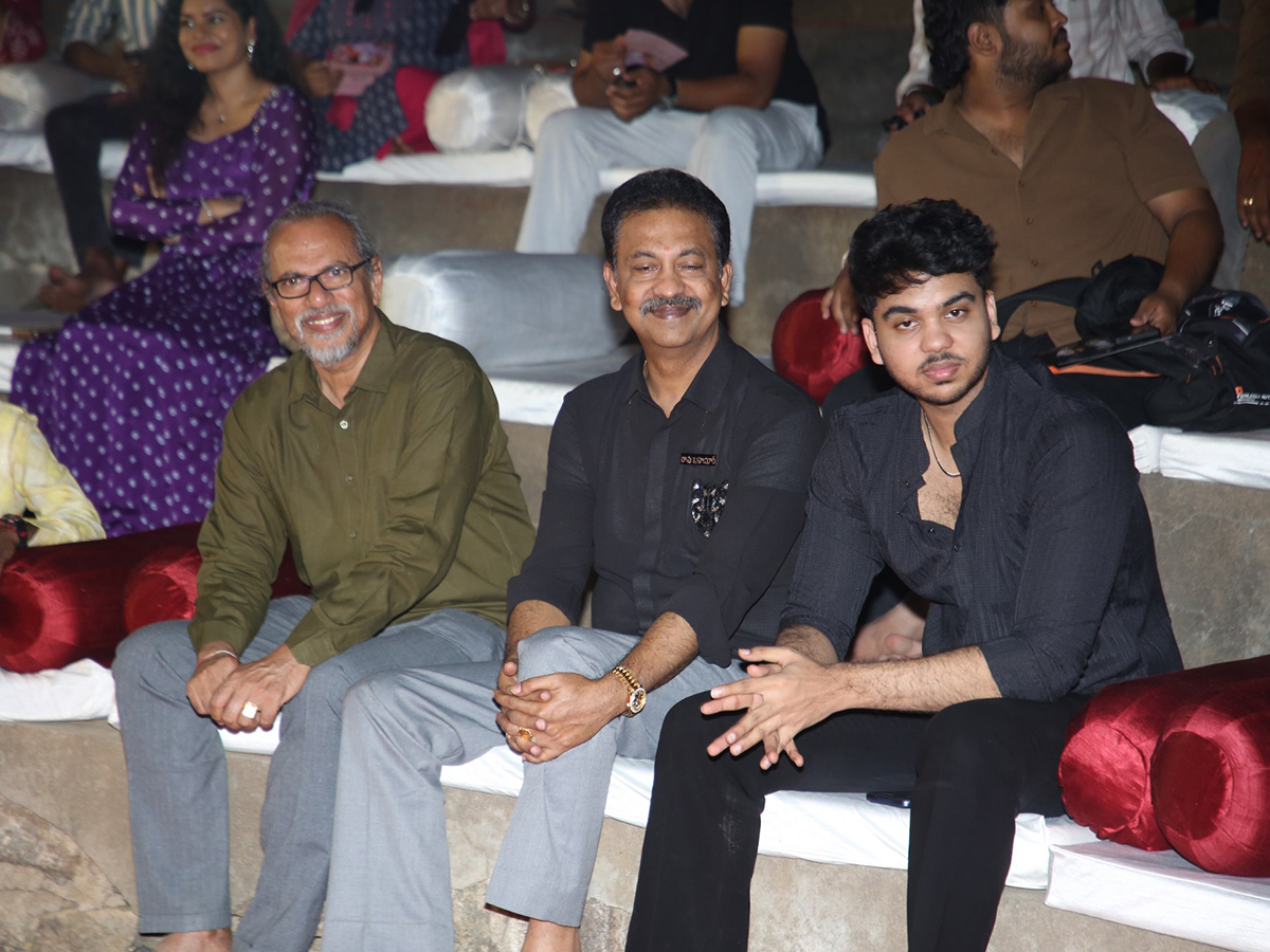 Rao Bahadur Movie : O Sundari Song Launch Event Photos8