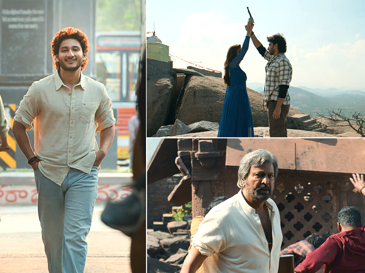 Srinivasa Mangapuram Movie HD Stills1