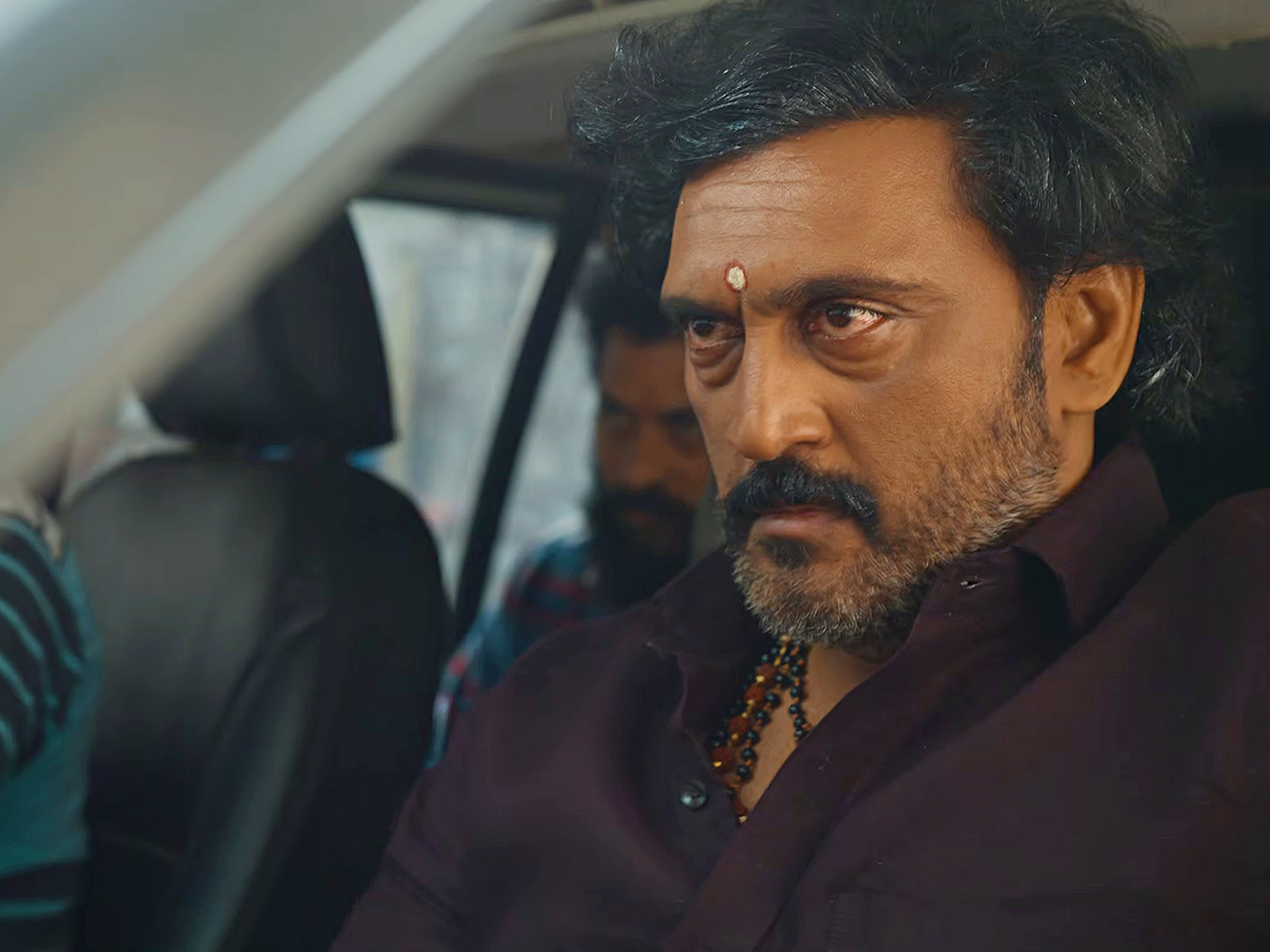 Srinivasa Mangapuram Movie HD Stills16