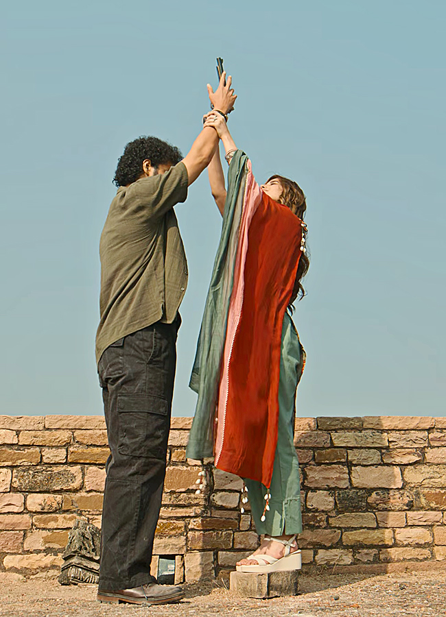 Srinivasa Mangapuram Movie HD Stills27