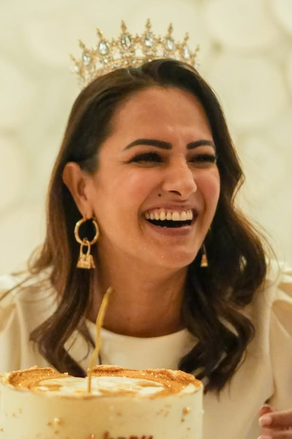 Anitha Hassanandani grand Birthday celebration Photos2