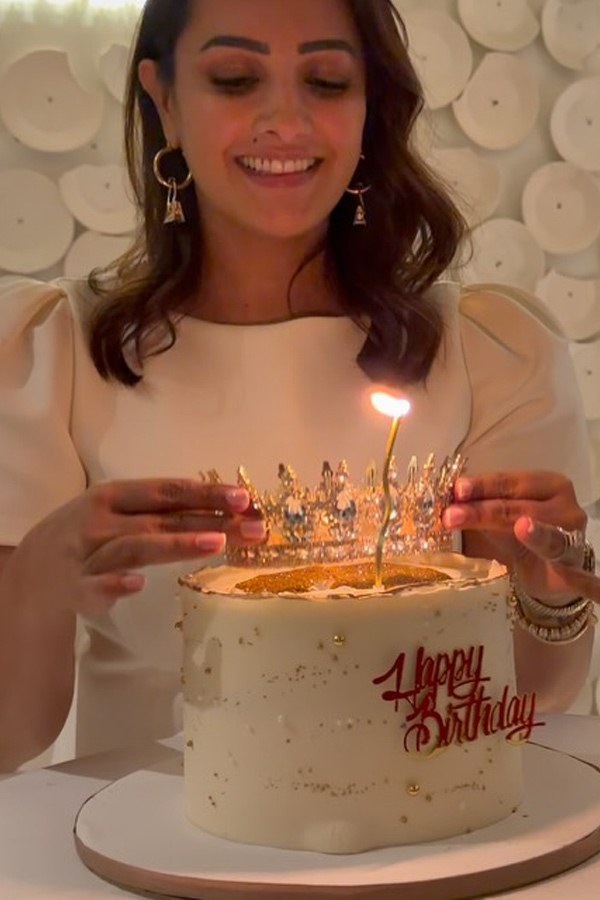 Anitha Hassanandani grand Birthday celebration Photos14