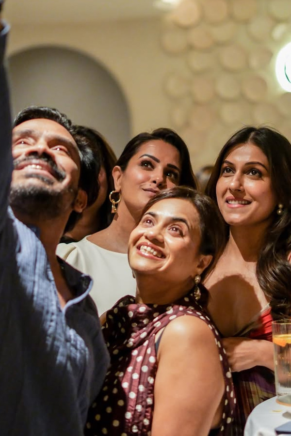 Anitha Hassanandani grand Birthday celebration Photos5