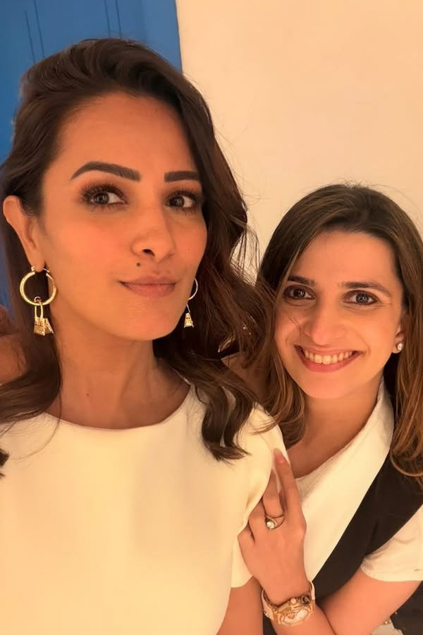 Anitha Hassanandani grand Birthday celebration Photos7