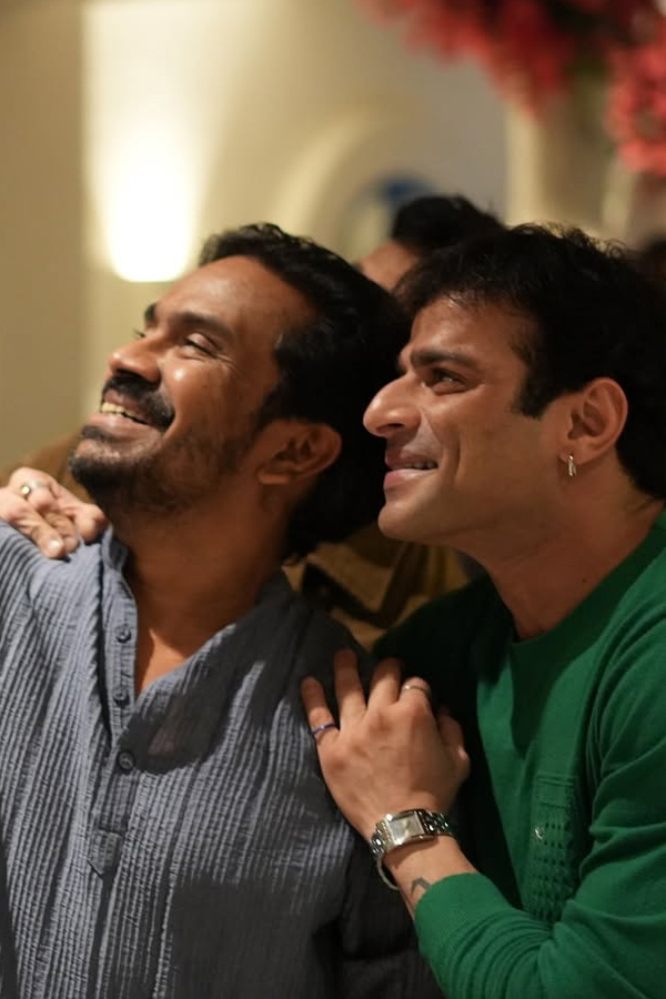 Anitha Hassanandani grand Birthday celebration Photos9