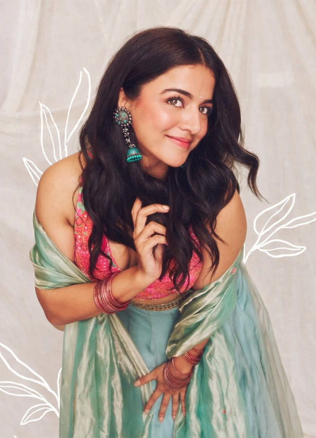 Bollywood Actress Wamiqa Gabbi HD Photos11