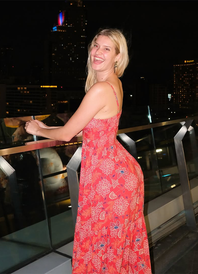 Virat Kohli likes South African influencer post in Instagram: Photos14