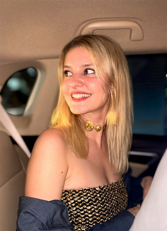 Virat Kohli likes South African influencer post in Instagram: Photos16