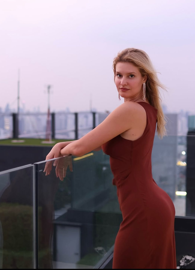 Virat Kohli likes South African influencer post in Instagram: Photos9