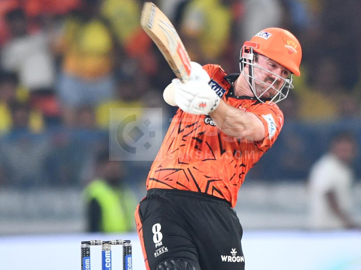 Celebrities And Fans In IPL Match At Hyderabad Uppal Cricket Stadium Photos31