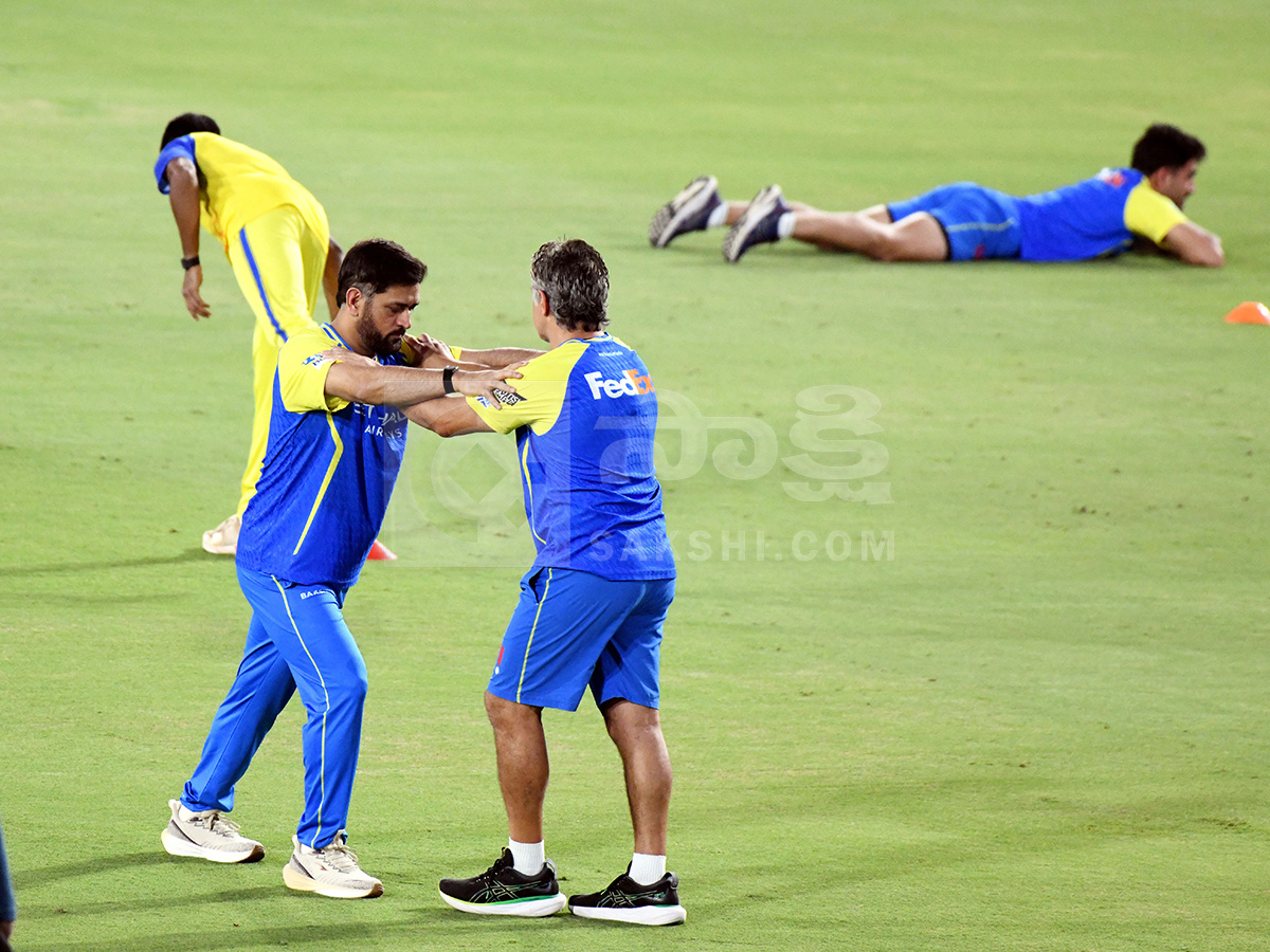 IPL 2026 : SRH vs CSK Match in Hyderabad 41