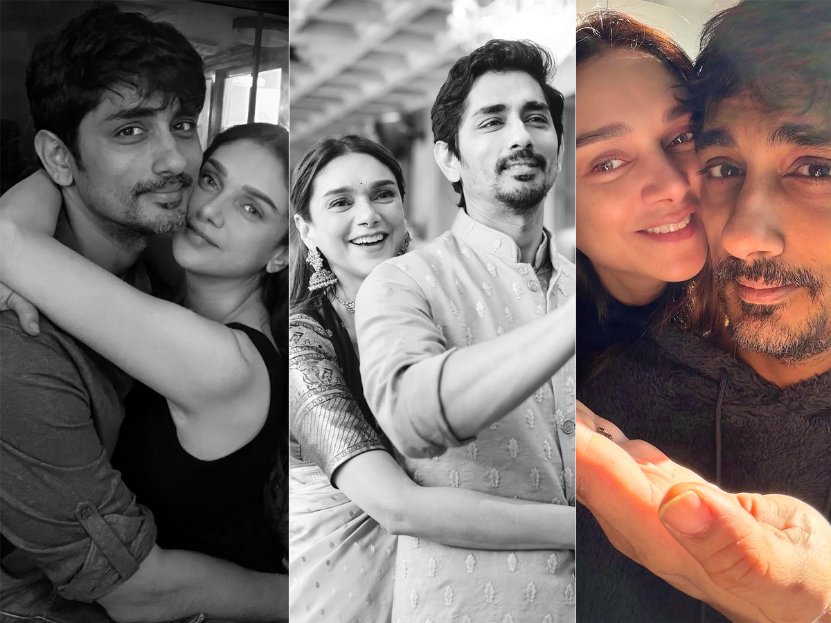 Indian Actor Siddharth Birthday Special Photos1