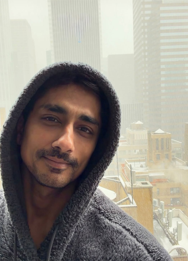 Indian Actor Siddharth Birthday Special Photos10