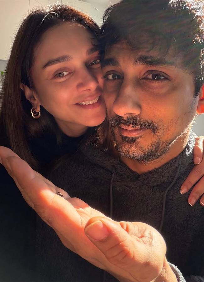 Indian Actor Siddharth Birthday Special Photos2