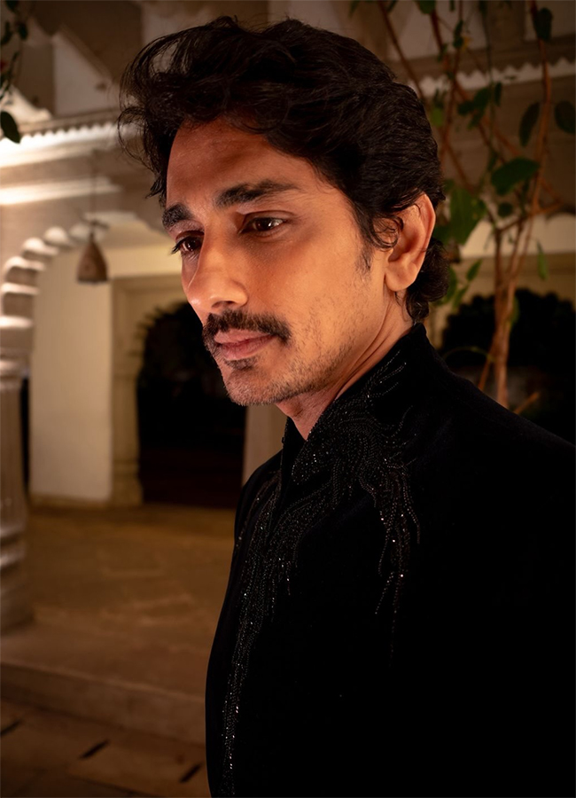 Indian Actor Siddharth Birthday Special Photos6