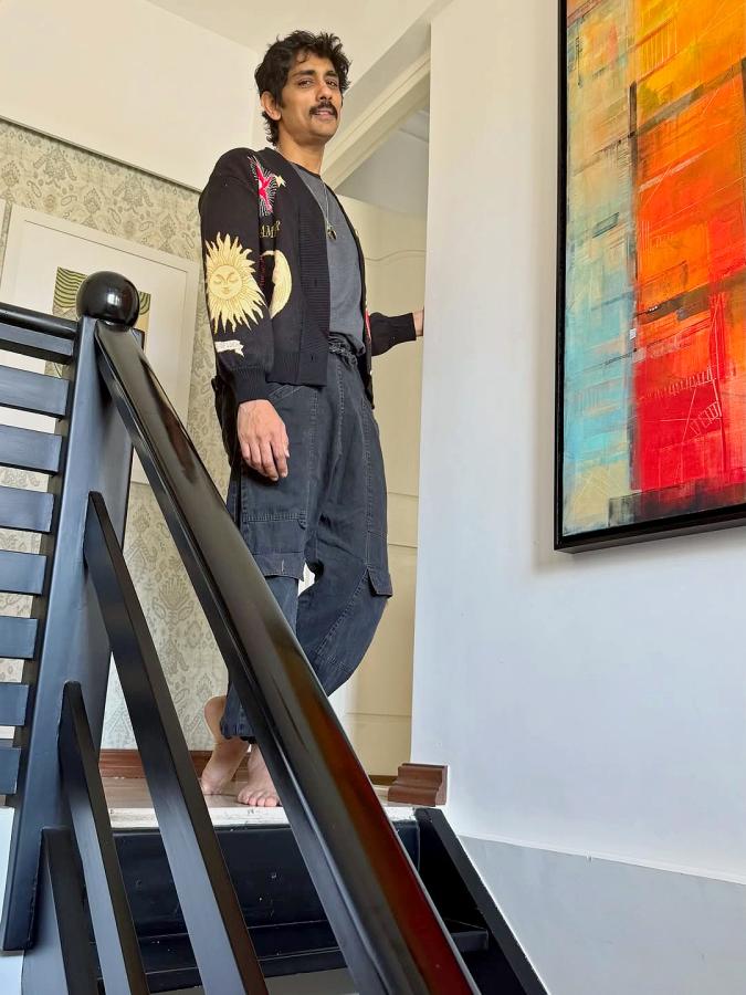 Indian Actor Siddharth Birthday Special Photos7