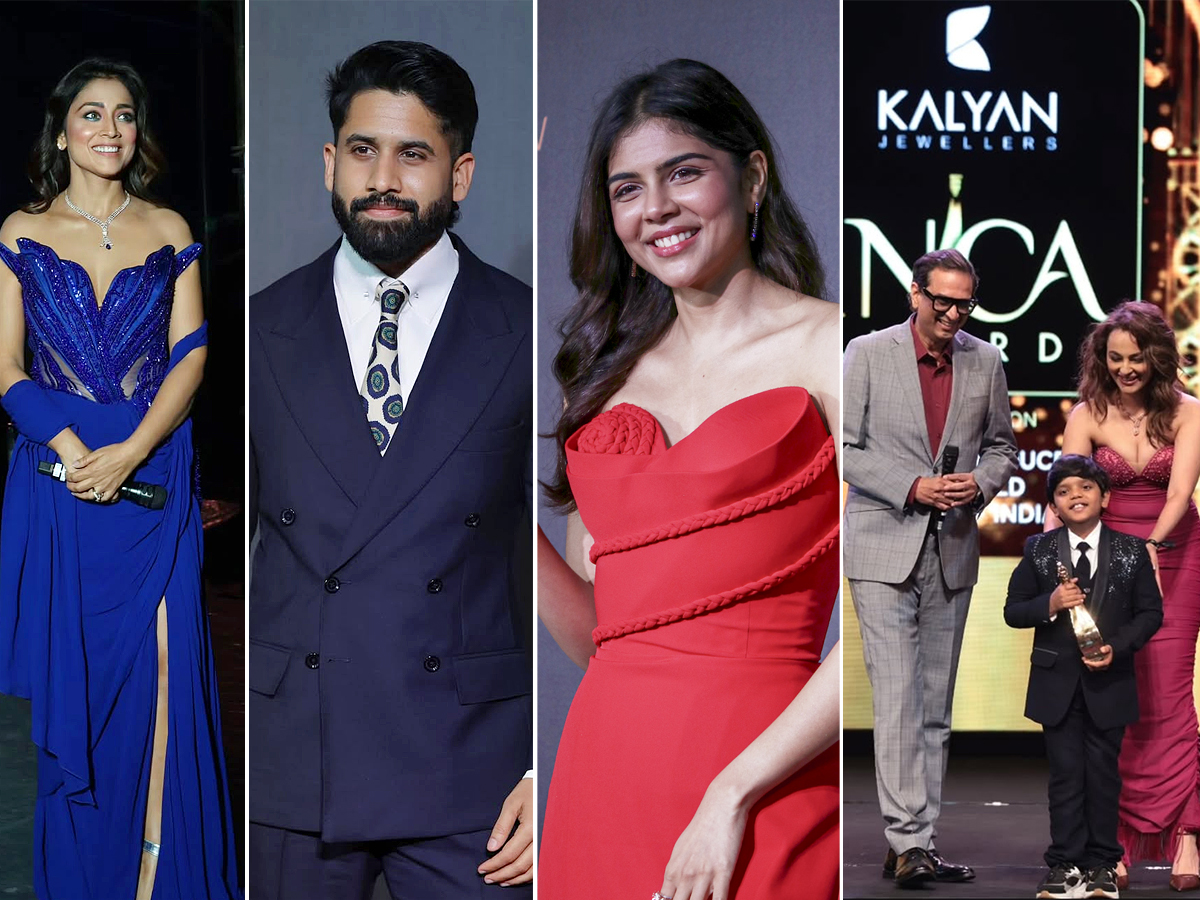 Indian National Cine Academy Awards in Mumbai HD Photos1