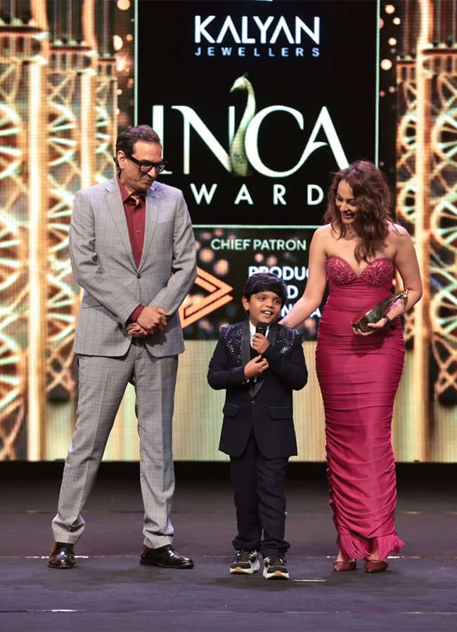 Indian National Cine Academy Awards in Mumbai HD Photos14