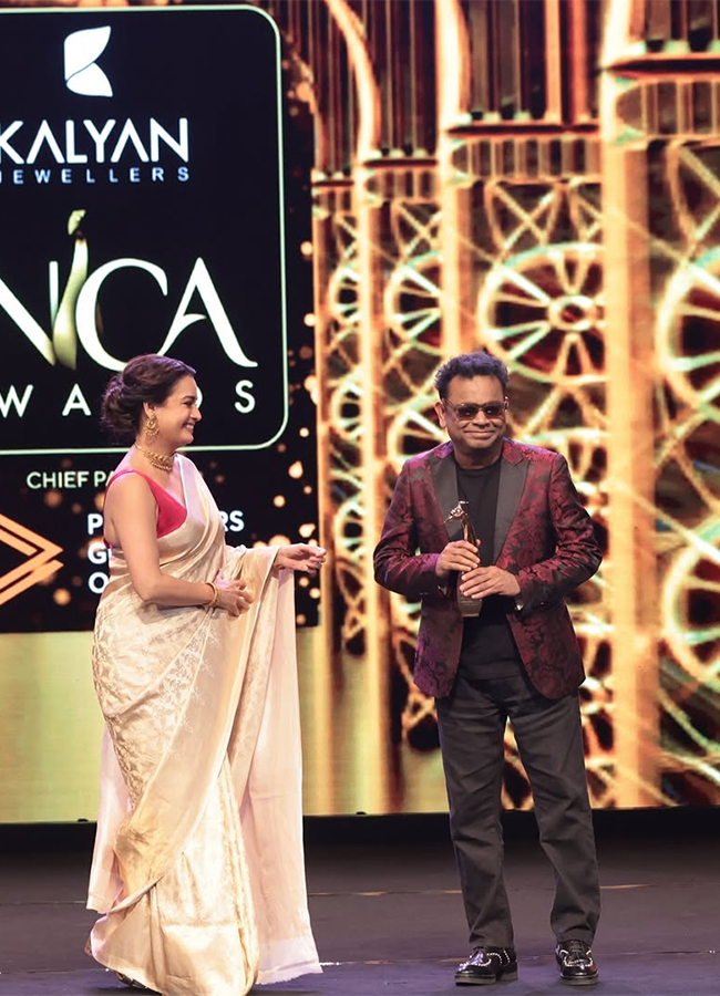 Indian National Cine Academy Awards in Mumbai HD Photos23