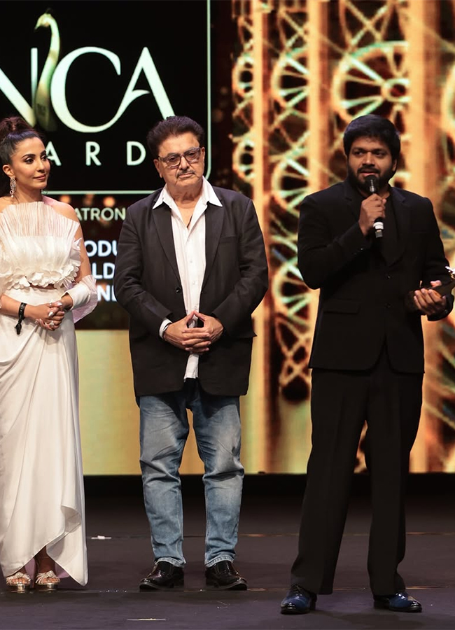 Indian National Cine Academy Awards in Mumbai HD Photos5